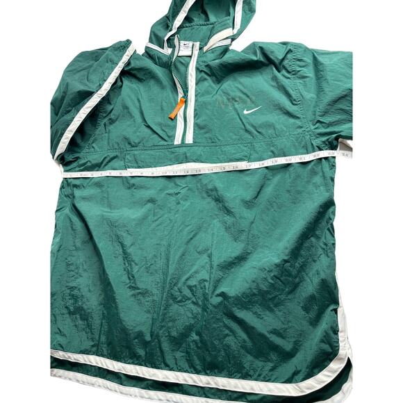 Vintage 90s Nike windbreaker, jacket faded size large - Picture 5 of 9